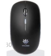 Wireless Mouse for Laptop and Desktop Work, Handy Computer Accessory for Office Use, Travel Carry, Corporate Gifting and Smooth Everyday Productivity